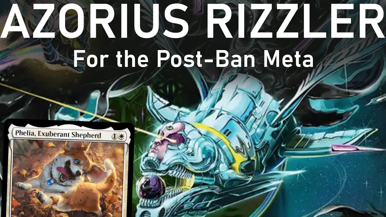 TAMIYO LIVES... LET'S BLINK HER! Legacy Azorius Phelia Quantum Riddler Blink. MTG