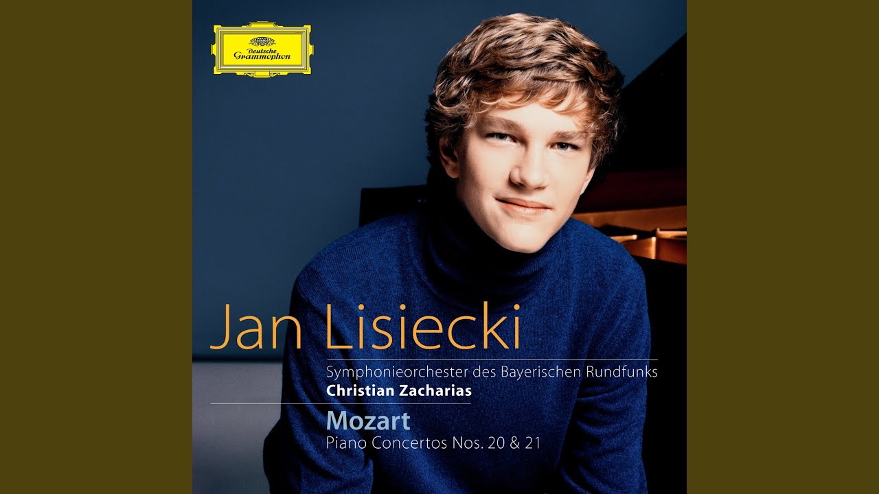 Mozart: Piano Concerto No. 21 in C Major, K.467: II. Andante