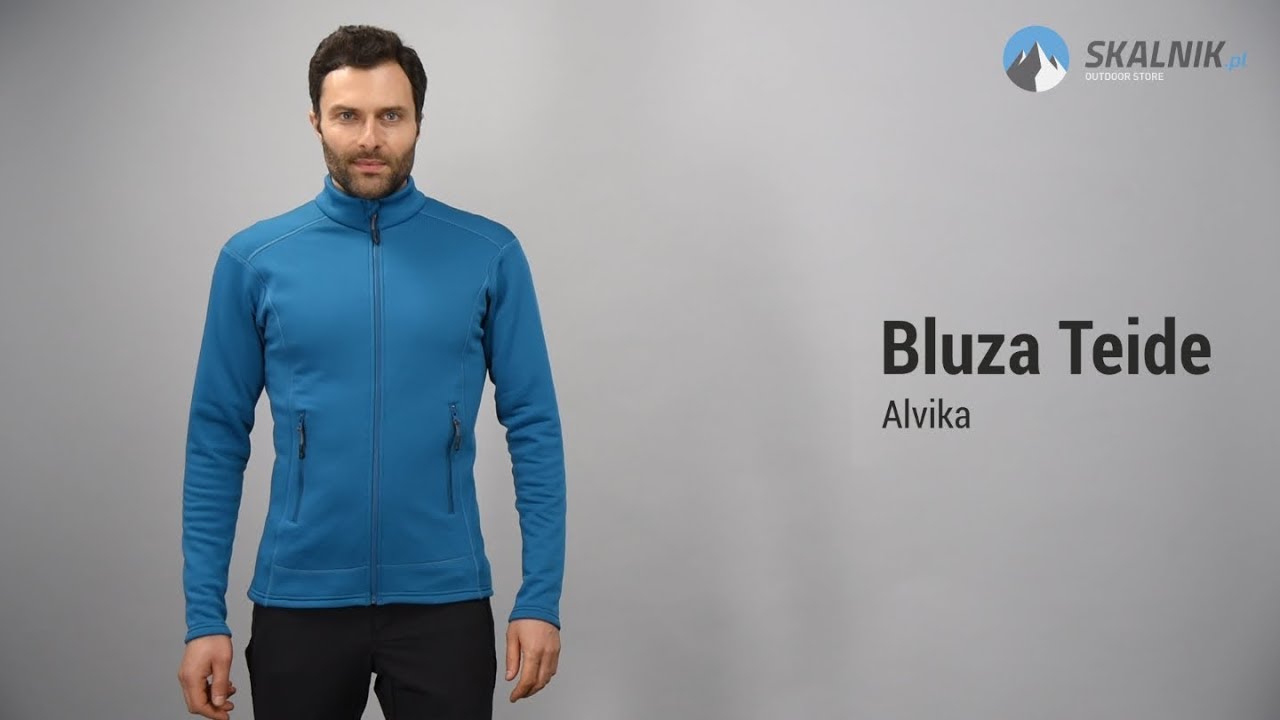 Bluza Alvika Teide - skalnik.pl