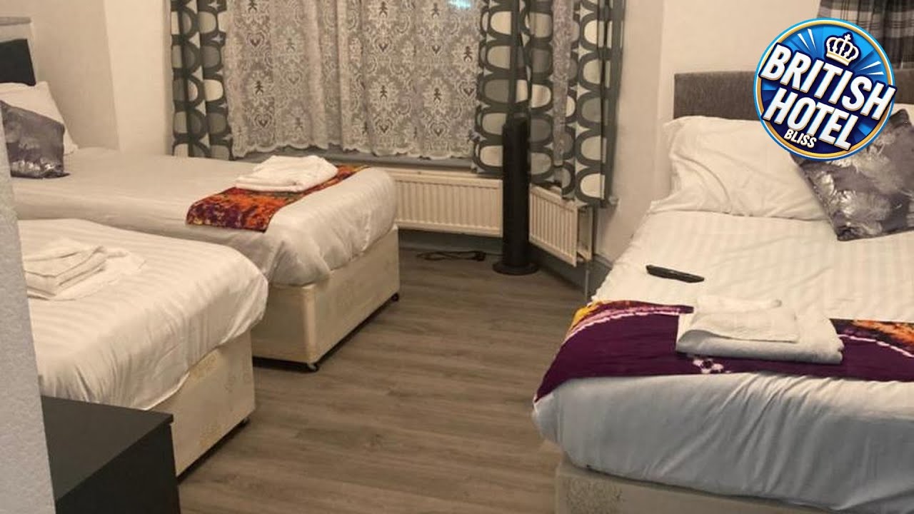 Abingdon Lodge Hotel | Isle of Wight, United Kingdom | Hotel Review 🌟
