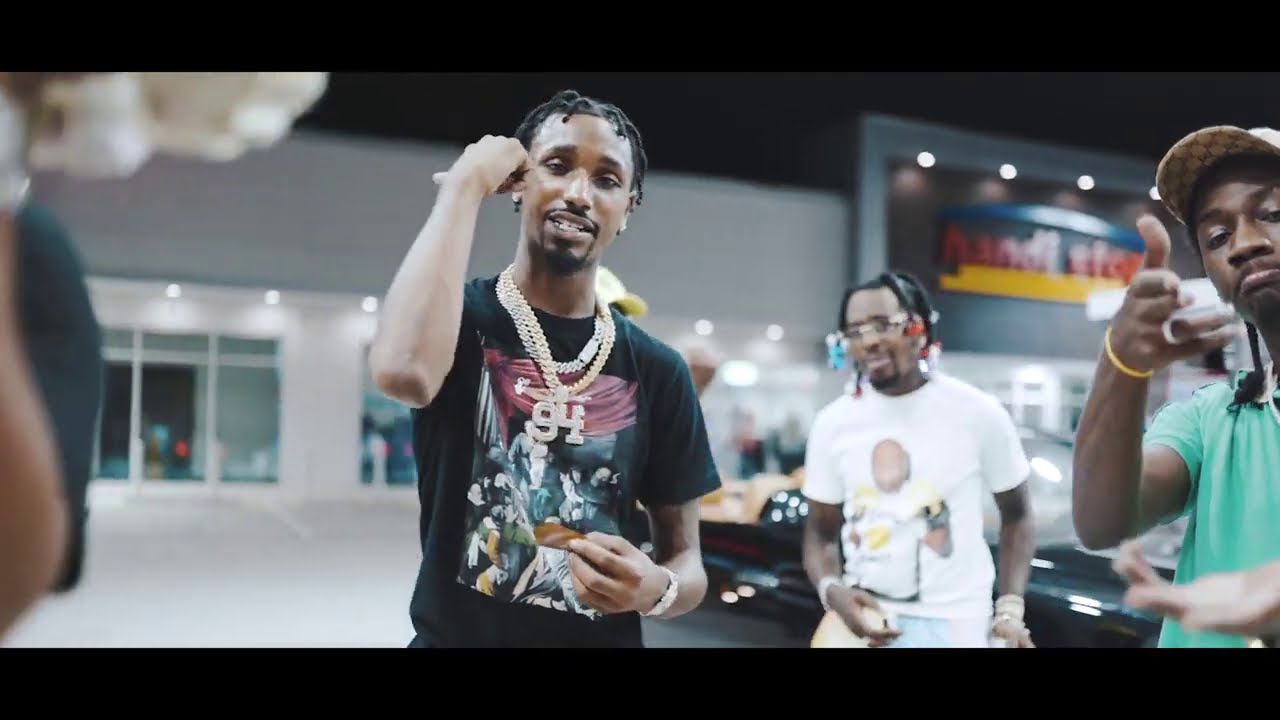 Babys World - Stealing Sauce ft. Sauce Walka (Official Music Video) Dir. @ARTBYARTAXA