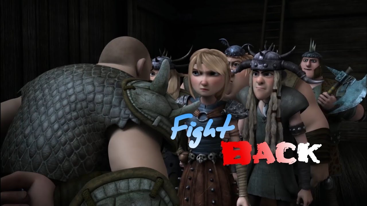 RTTE Hiccup - Fight Back (remix)