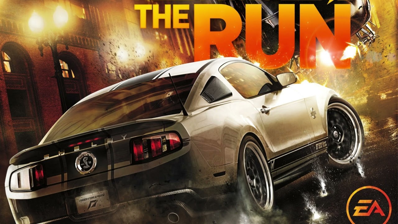 Brian Tyler - Front End [NFS THE RUN Epic Dubstep Dream Remix]