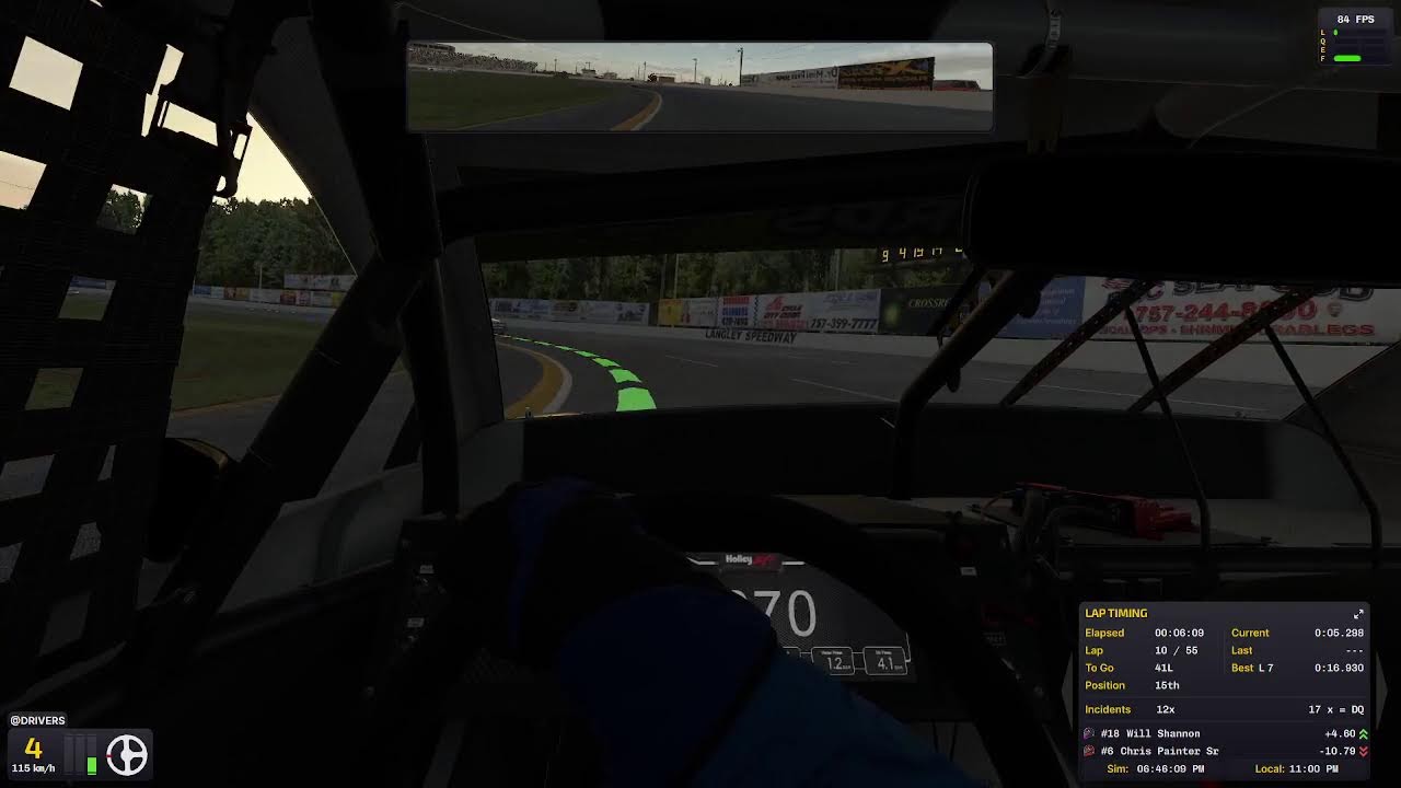iracing arca menards series sonoma raceway
