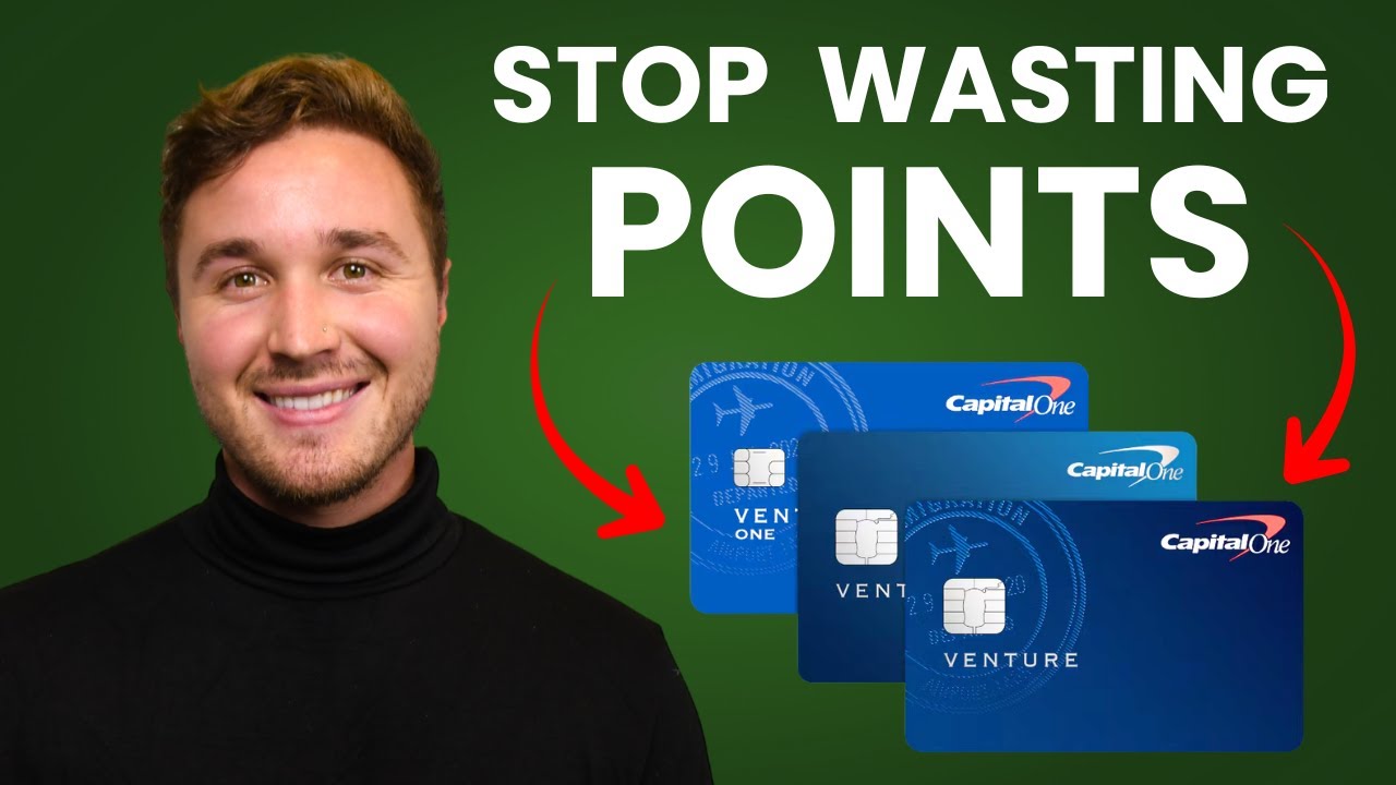 Credit Card Points 101: How to Get the BEST Value
