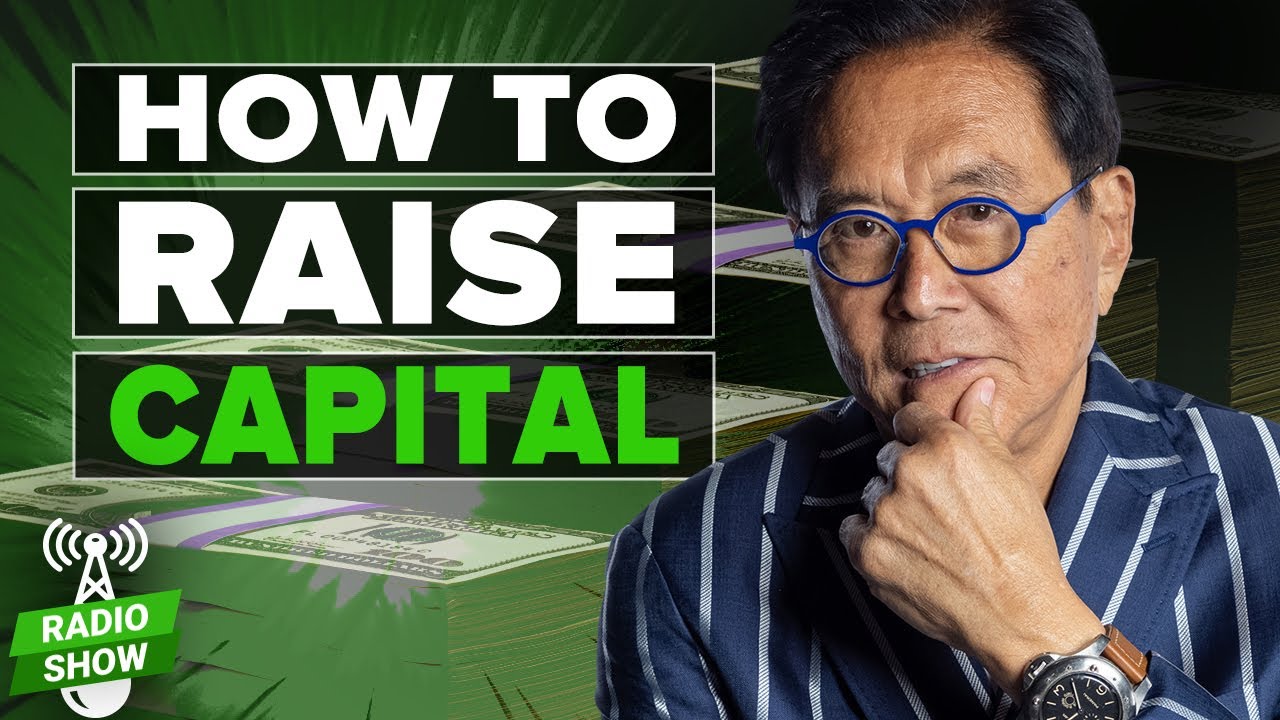 How to Attract Investors and Use Other People’s Money  - Robert Kiyosaki, @Ken McElroy