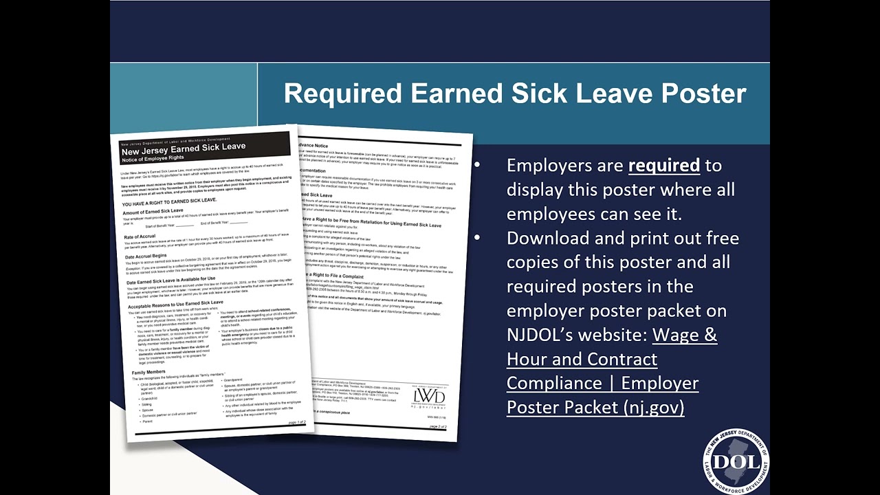 Compliance with New Jersey’s Wage and Hour Laws: What Business Owners Need to Know
