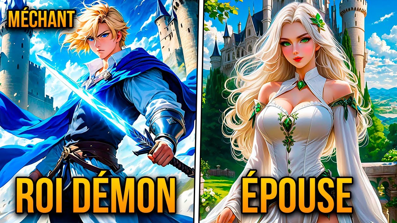 Il Était Le Roi Démon Le Plus Puissant, Mais Il A Décidé De Sauver Une Belle Fille - Résume Manhwa
