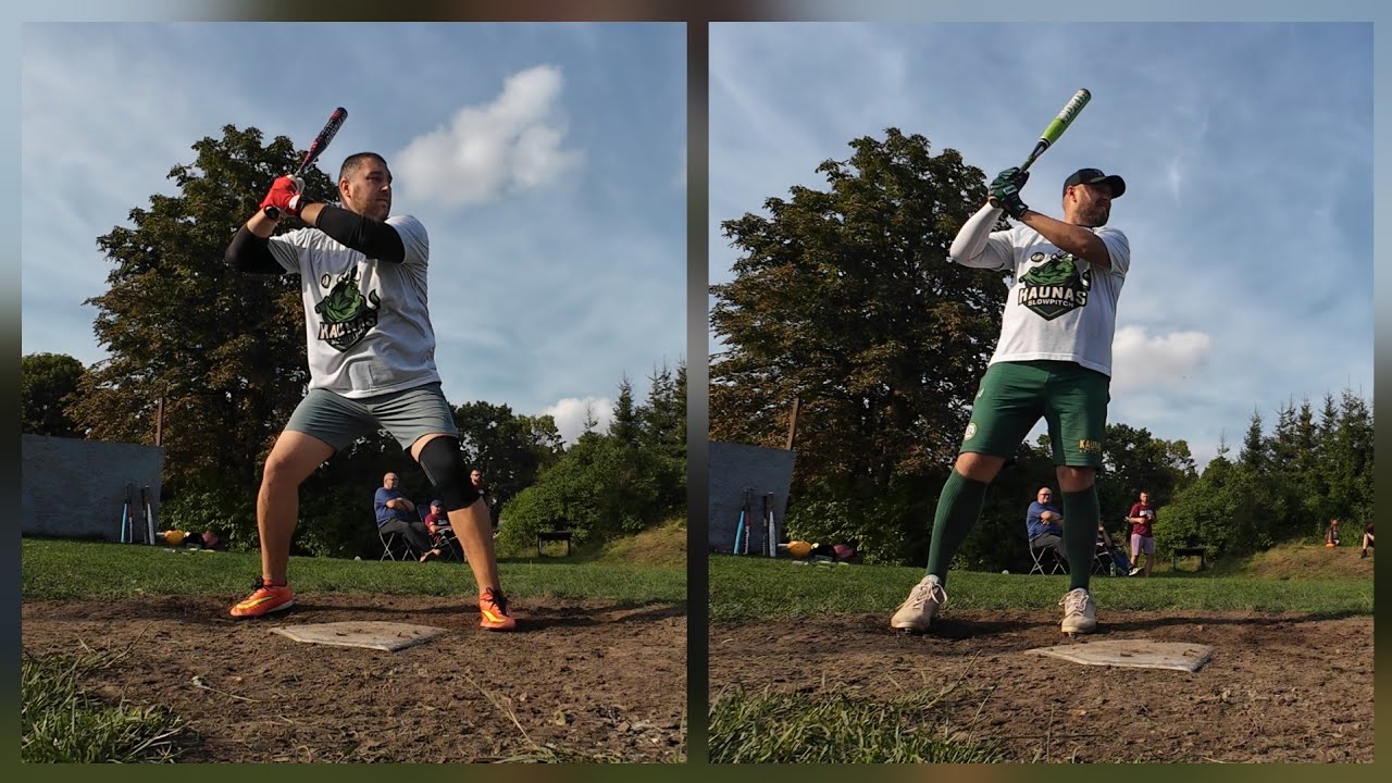 HOME RUN DERBY SlowPitch Šeduva 2025 Final