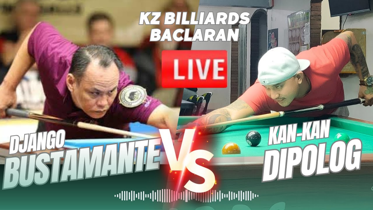 KAN-KAN DIPOLOG vs DJANGO BUSTAMANTE - R-19 09/18/2025