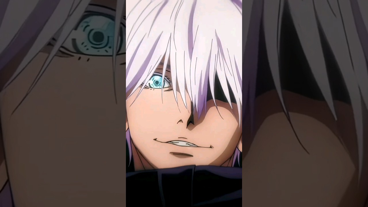 anime powerful characters 