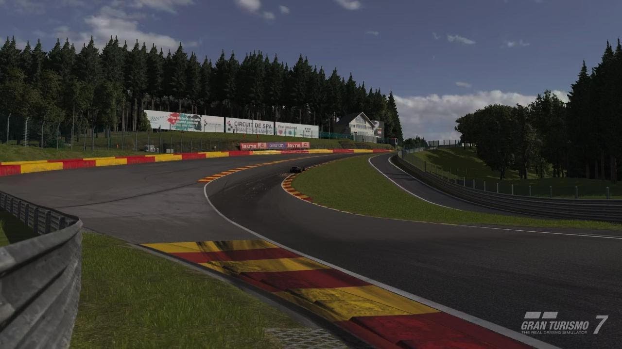 Maybe the most spectacular lap i ever did