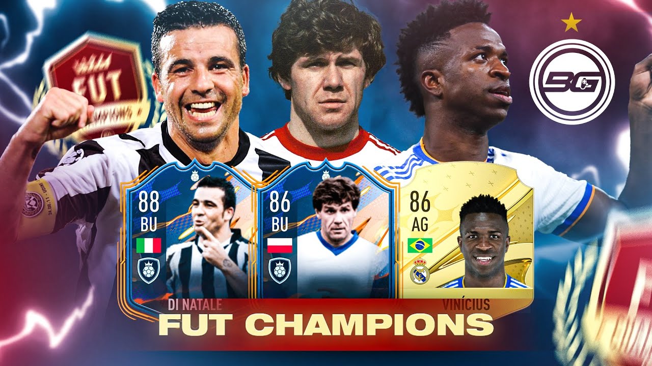 🏆 UN FUT CHAMPIONS QUI SE TERMINE MAL !