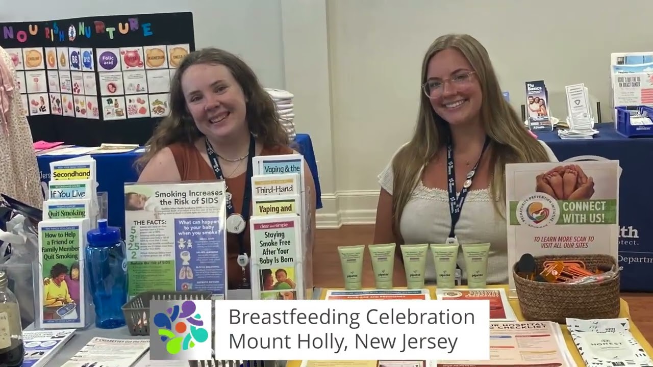 Breastfeeding Celebration - Mount Holly