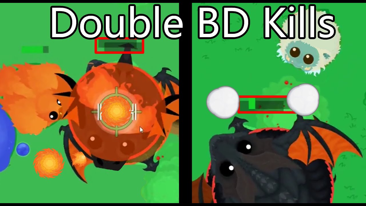 Best Kills of S2 in mope.io/ Inova - Disowned Montage