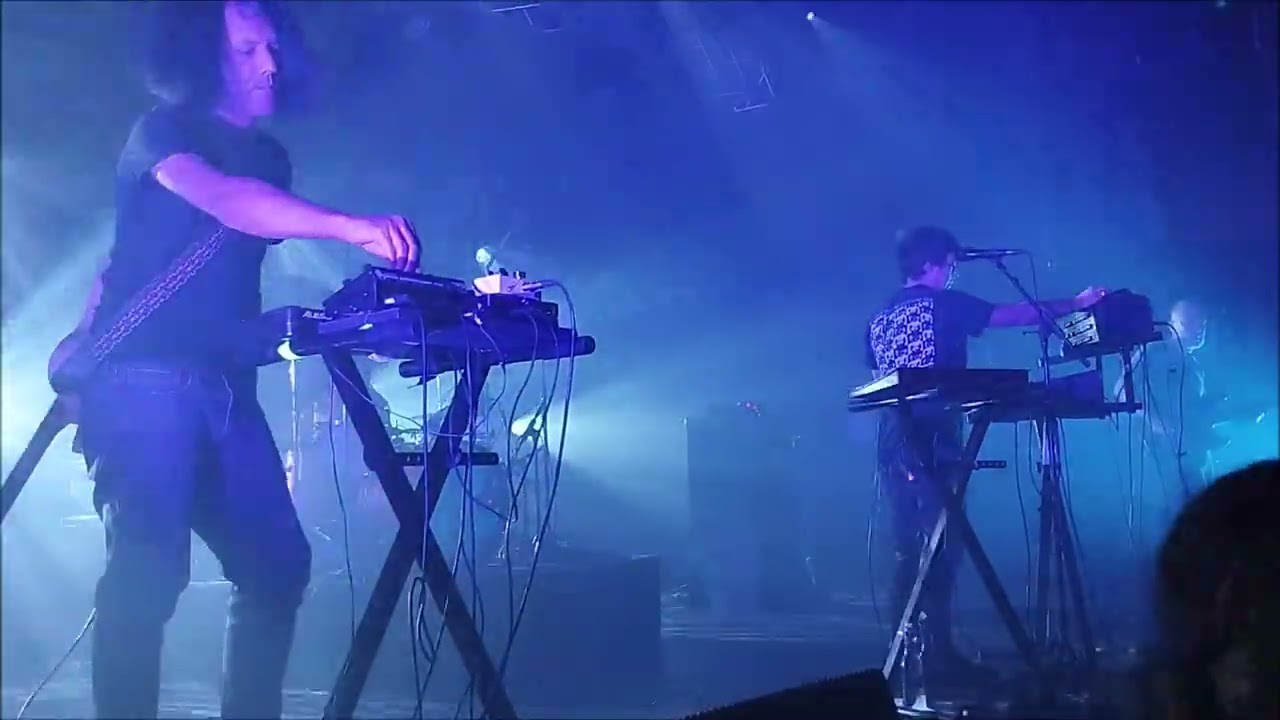 Vox Low 1er février 2024 Le Chabada, Angers, France 