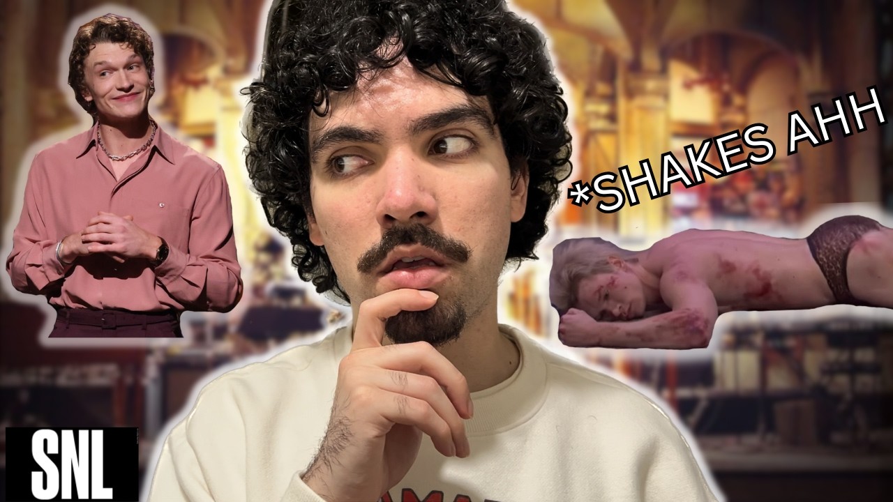 Connor Storrie Made SNL Great Again | Reaction