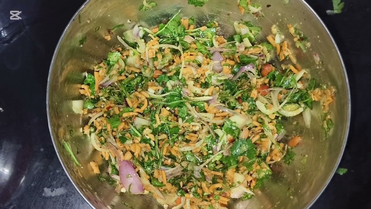 মুড়ি মাখা #homecuisine #food ৳#seafoodrecipes 