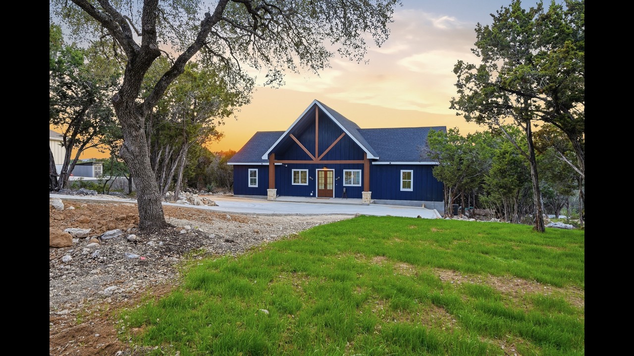 New Braunfels Getaway