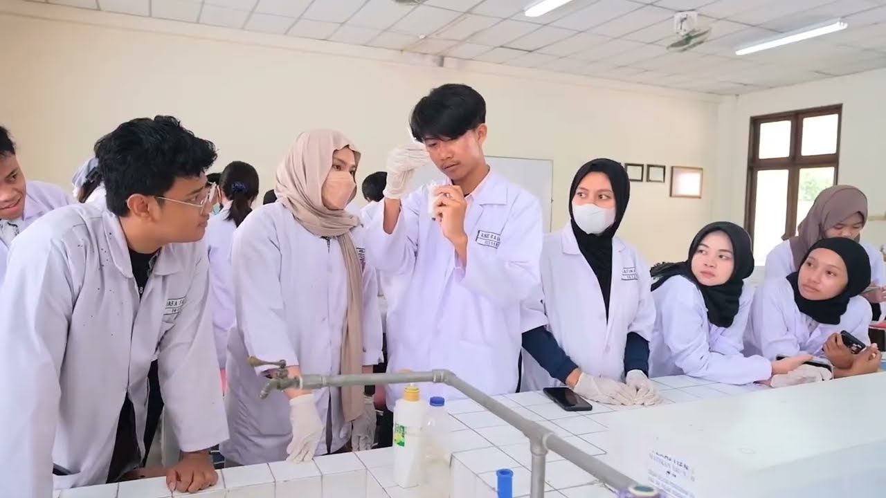 Sarana Prasarana FKH UNAIR 2025