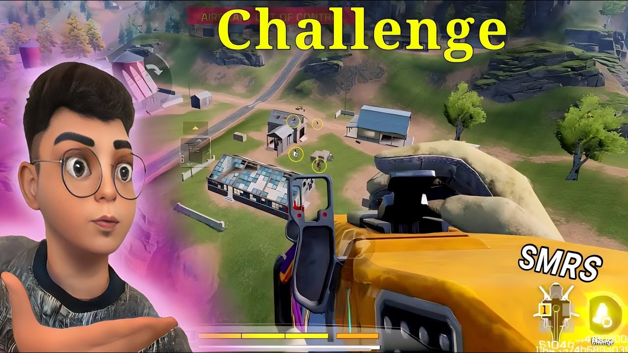 ROCKET LAUNCHER ONLY CHALLENGE in COD MOBILE | COD MOBILE 🔥