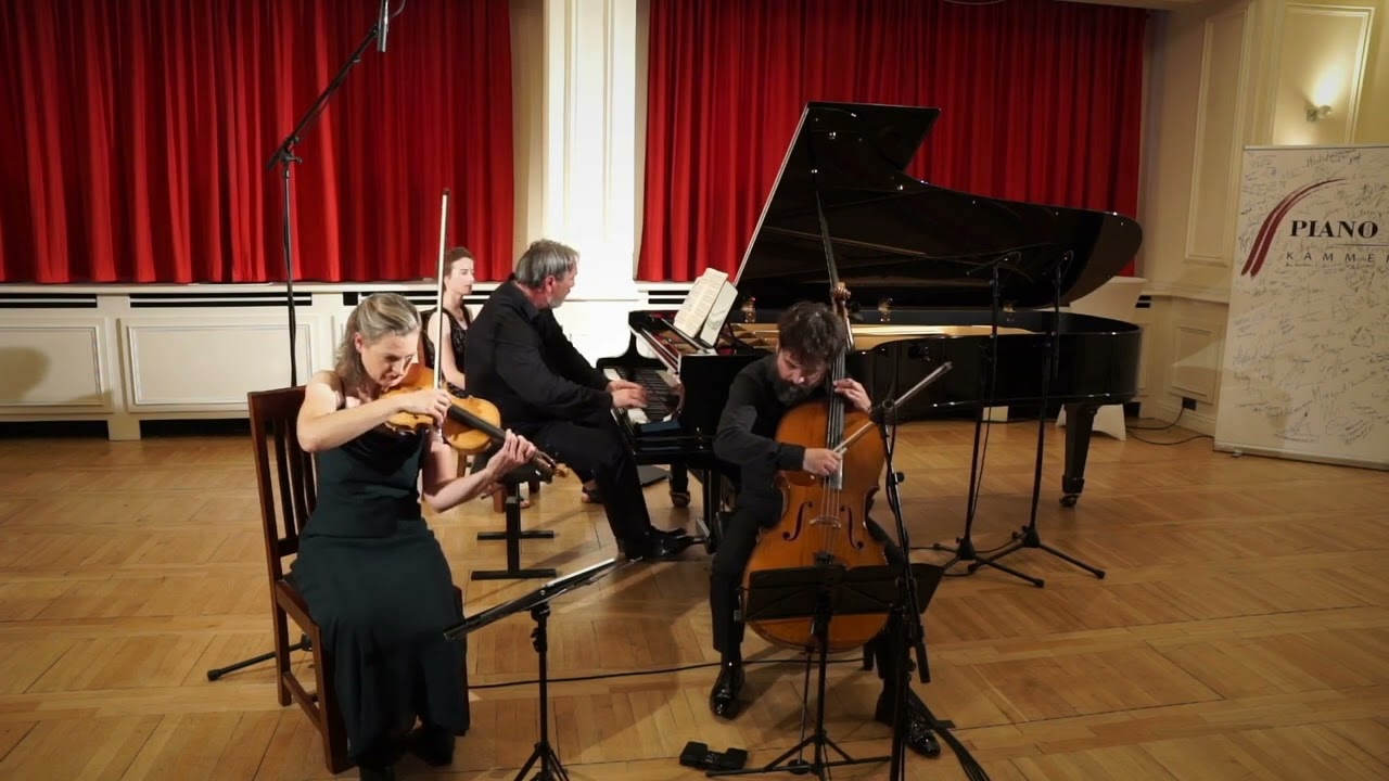 ATOS Trio: Shostakovich - Trio no.2 in e-minor, op.67