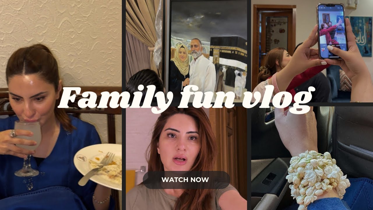 Vlog Dump: Spicy Birthday Dinner Turns Into a Funny Show | My new favourite hand accessory | Part 2