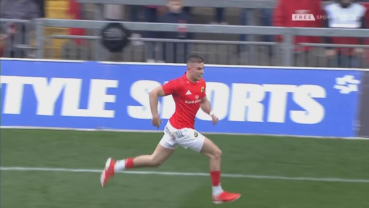 Shane Daly | Guinness PRO14 Player Profile