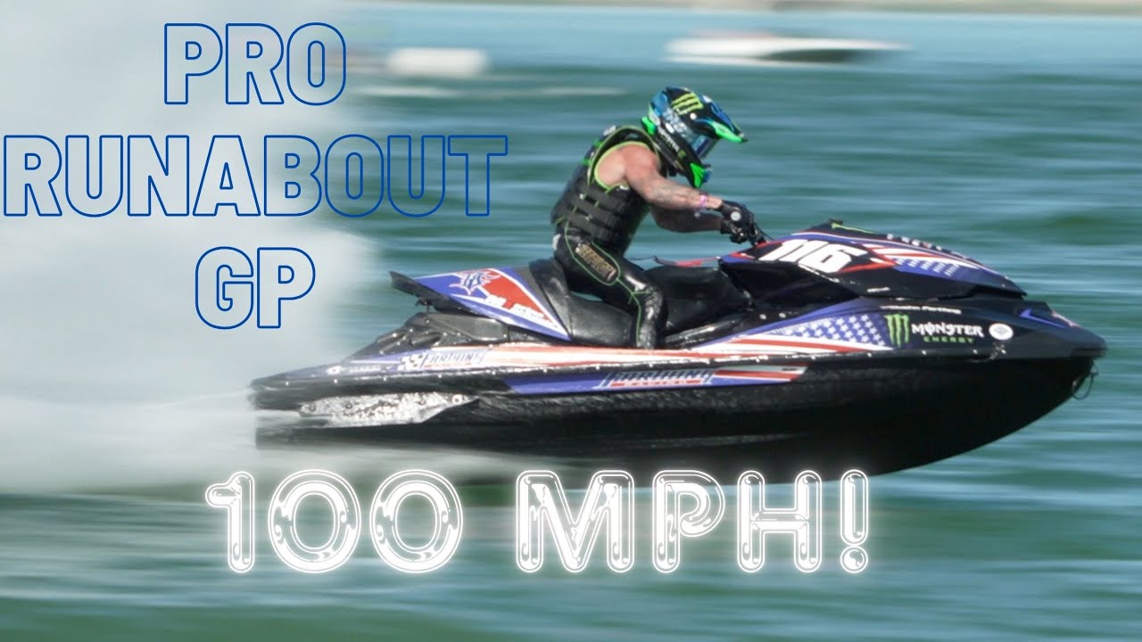 600HP WAVERUNNER WORLD FINALS LAKE HAVASU