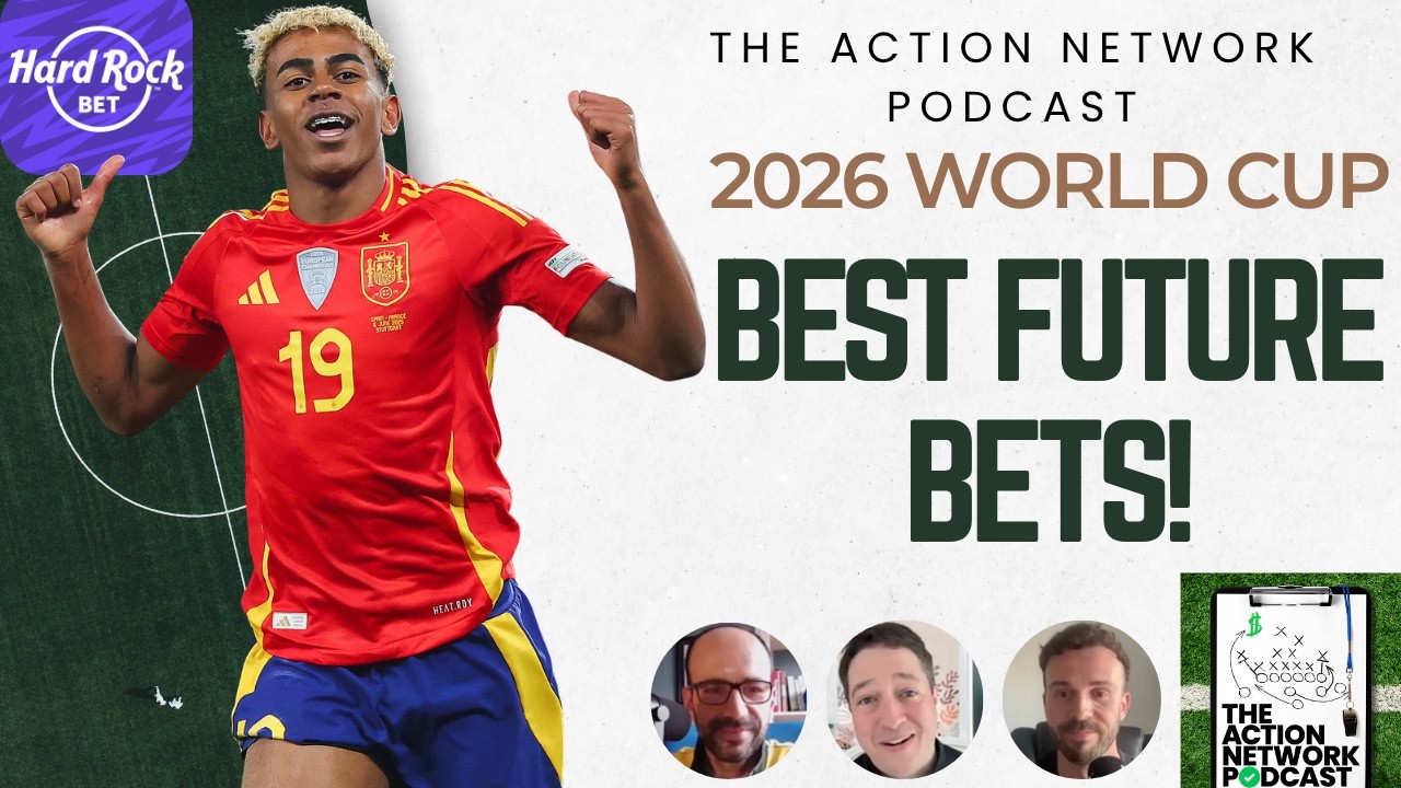2026 World Cup Futures Bets: Best Teams & Players to Bet Right Now