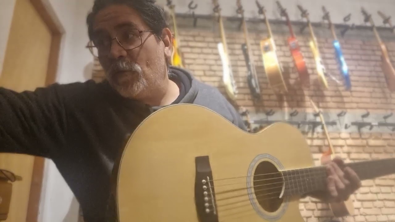 VIOL&Atilde;O GIANNINI PERFORMANCE GF1D NATURAL A&Ccedil;O