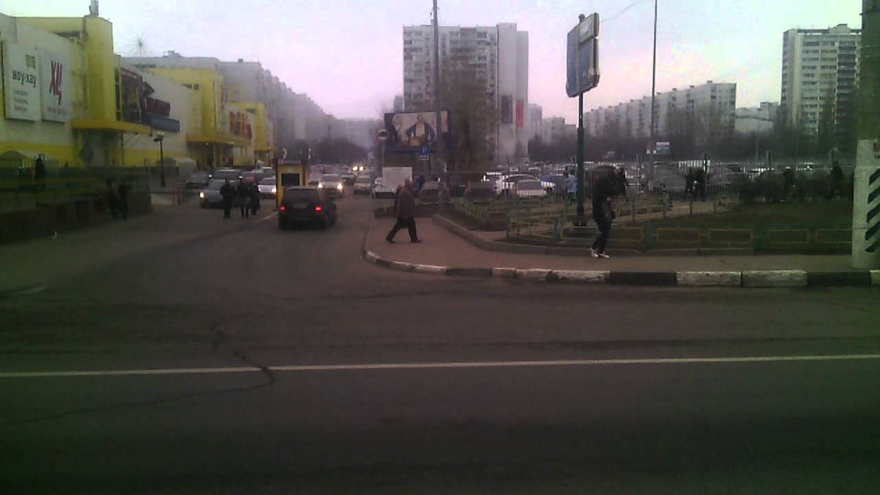 Автобус 124