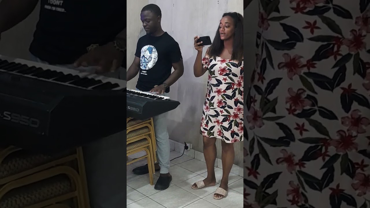 DIMEBE ZEI WOE chant d'offrandes.🇨🇲