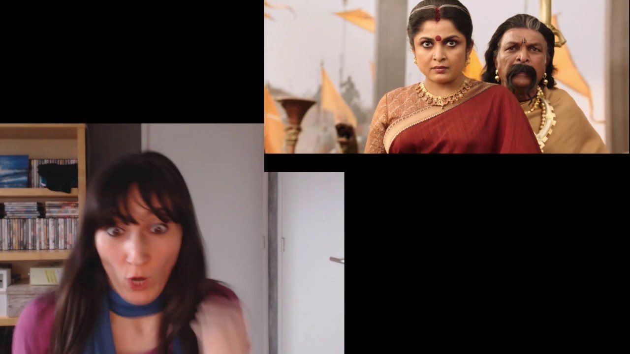 Bahubali - The Beginning Trailer REACTION!