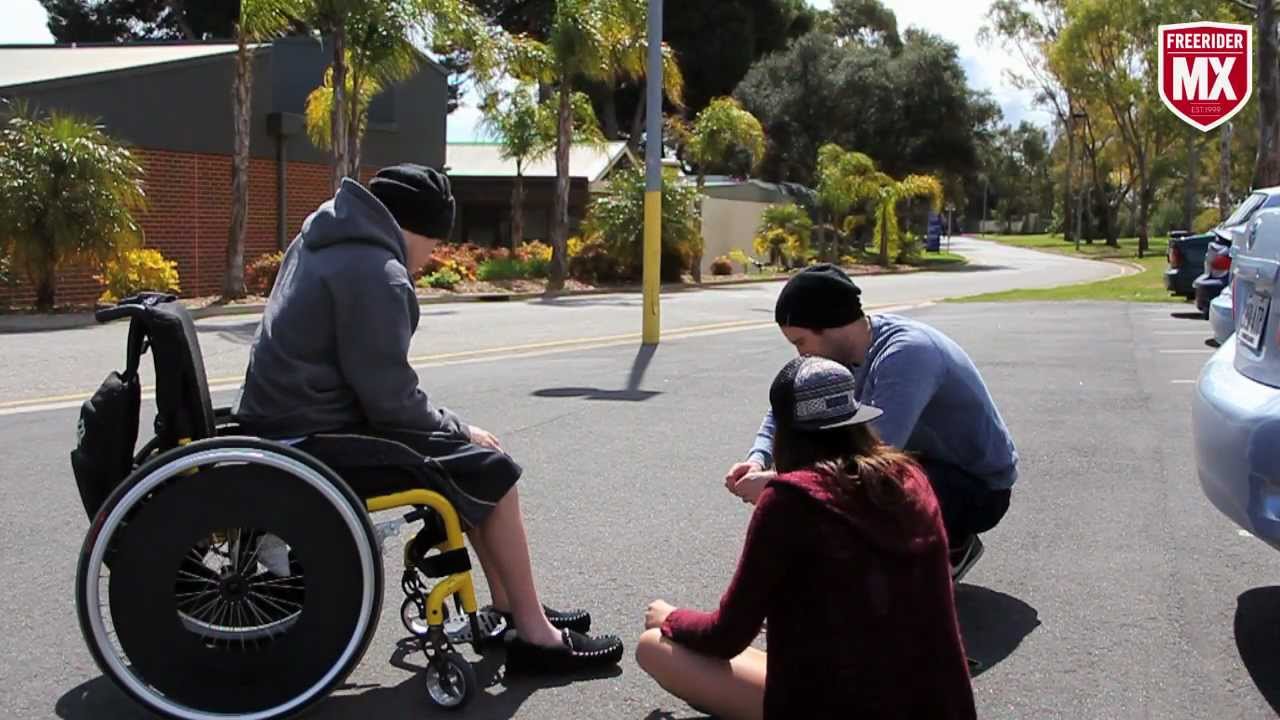 Andy Hensel Riding and Recovery