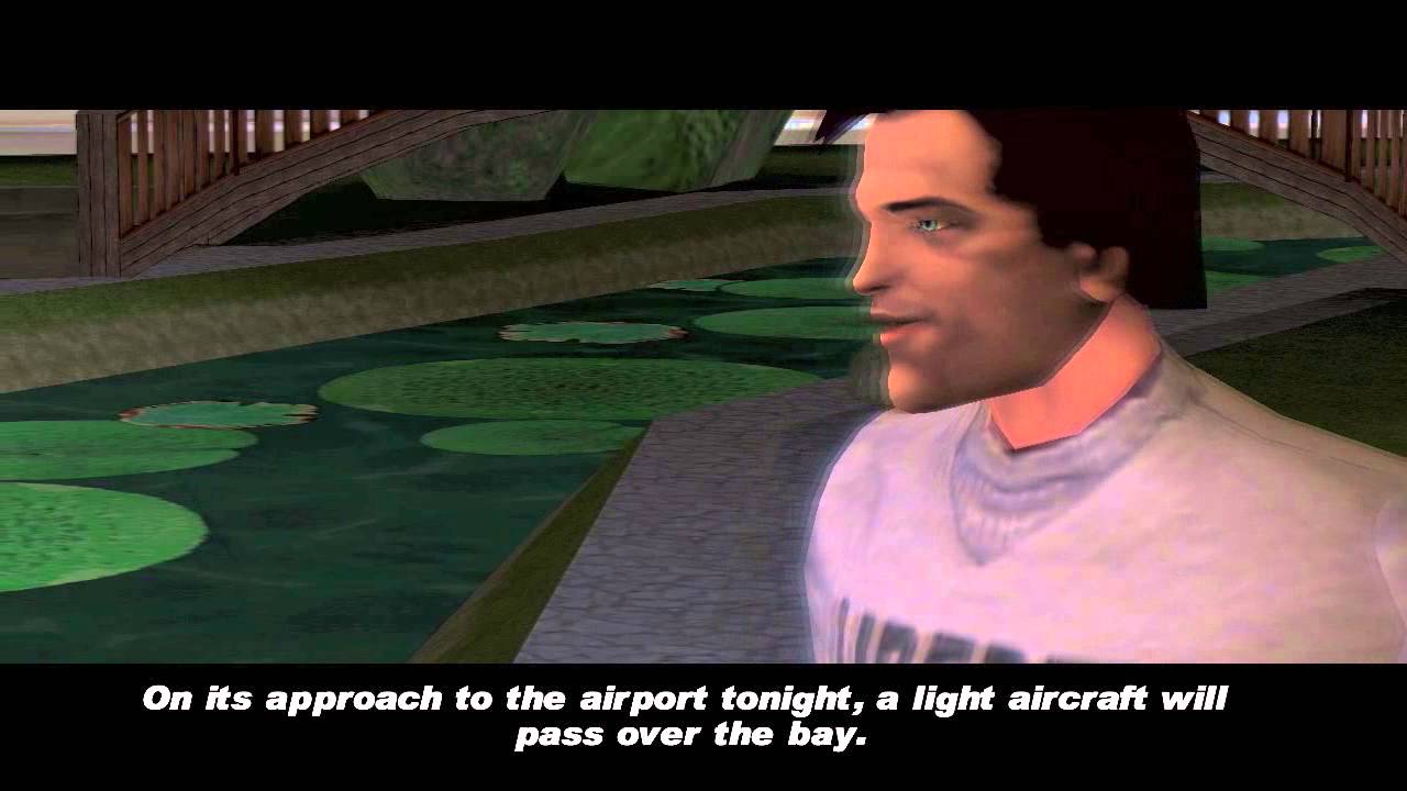 GTA 3: Donald Love's Unexplained Disappearance