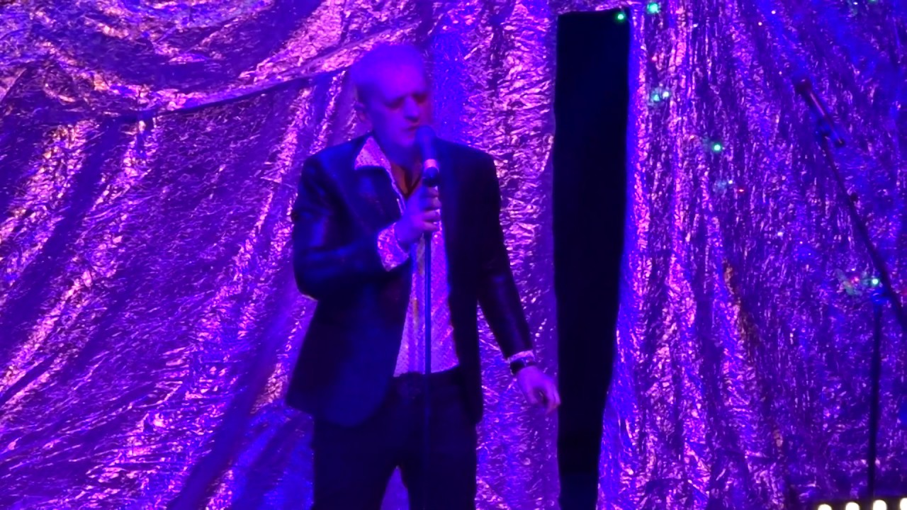 Chris Murray: Musik der Nacht (Das Phantom der Oper), Musical Christmas 2019