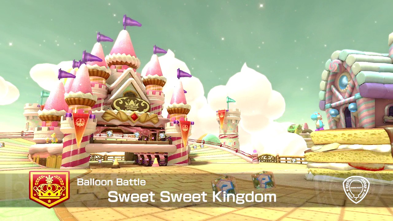 audap's Mario Kart 8 Deluxe Switch