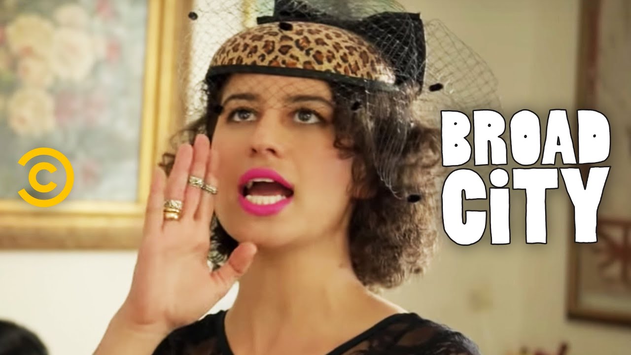 Broad City - Grandma Esther's Shiva