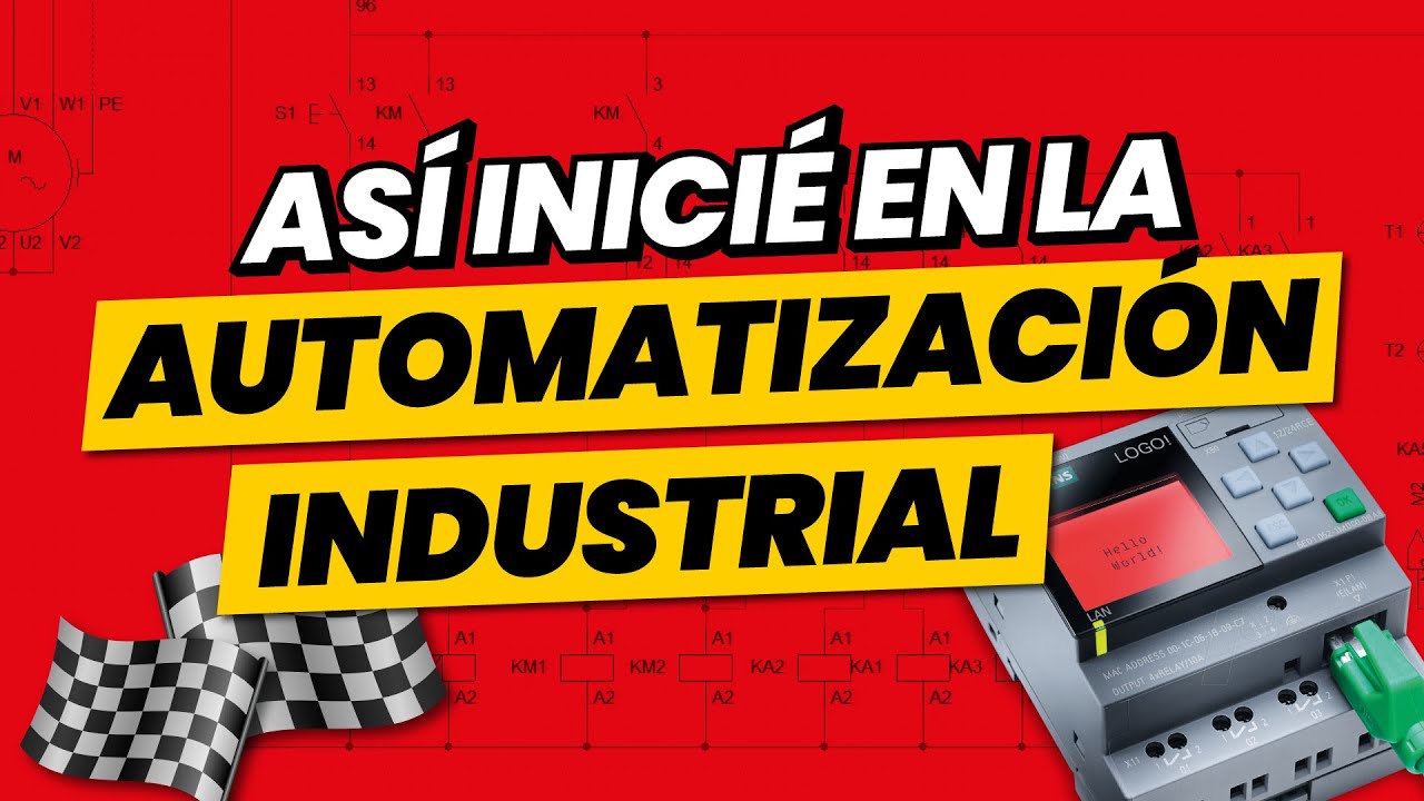 &iquest;Cu&aacute;l es el punto de partido en Automatizaci&oacute;n Industrial?