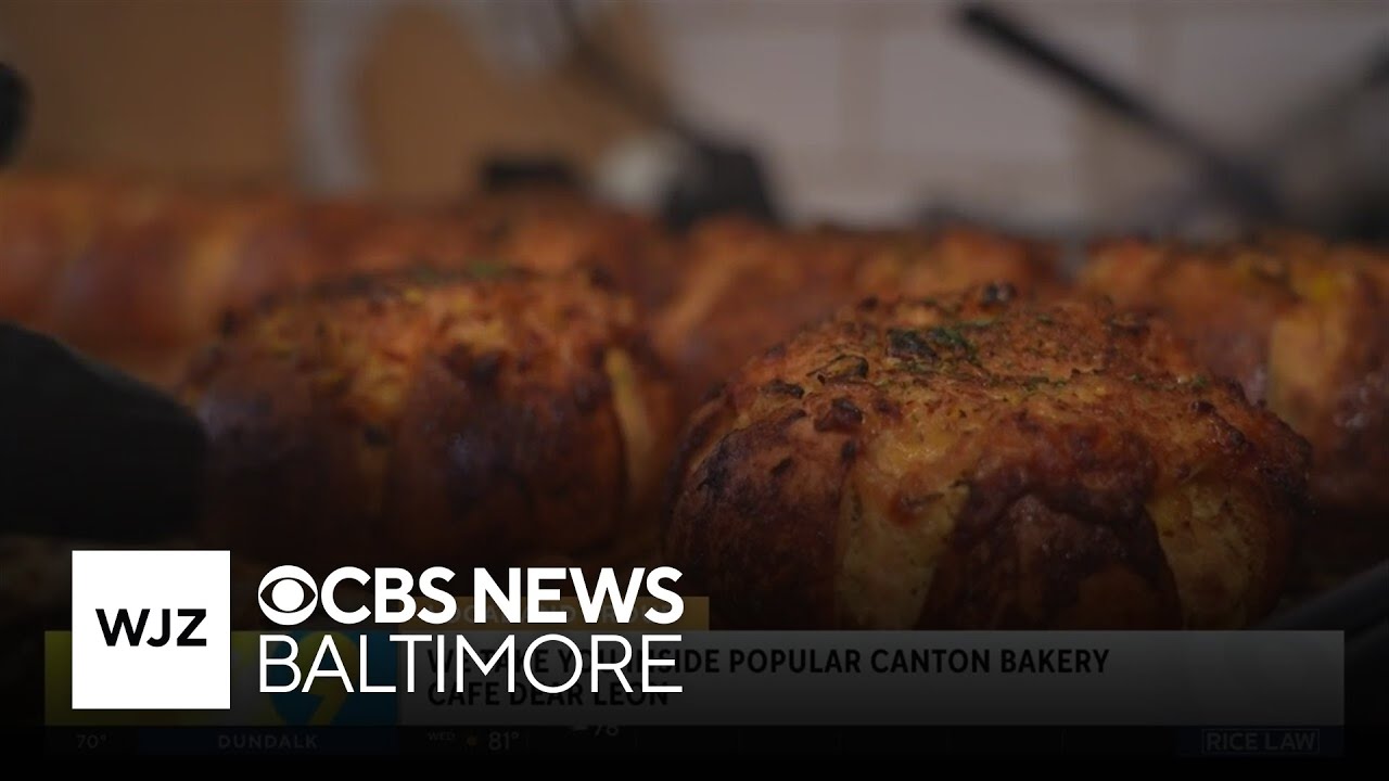 Local and Proud: Inside Cafe Dear Leon,  a beloved Canton neighborhood bakery