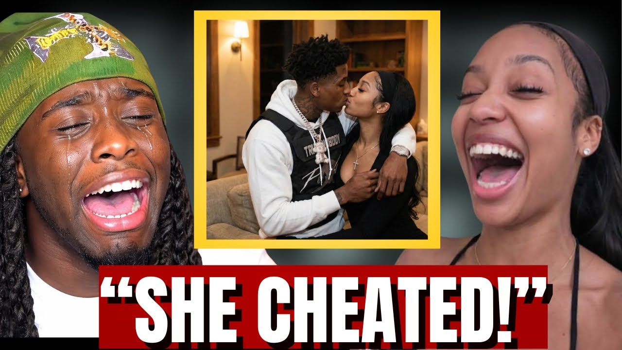 “SHE CHEATED” - Kai Cenat | Big Icebox Customer caught up in relationship Saga 