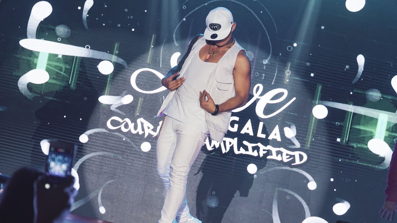 Zeus Collin&rsquo;s hot performance at Love Gala 2019