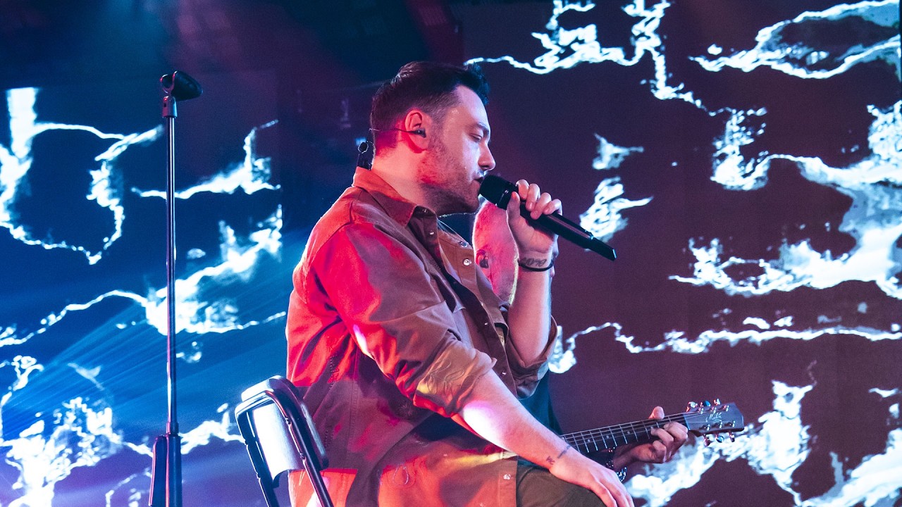 Tiziano Ferro a Radio Italia Live (10/04/26)