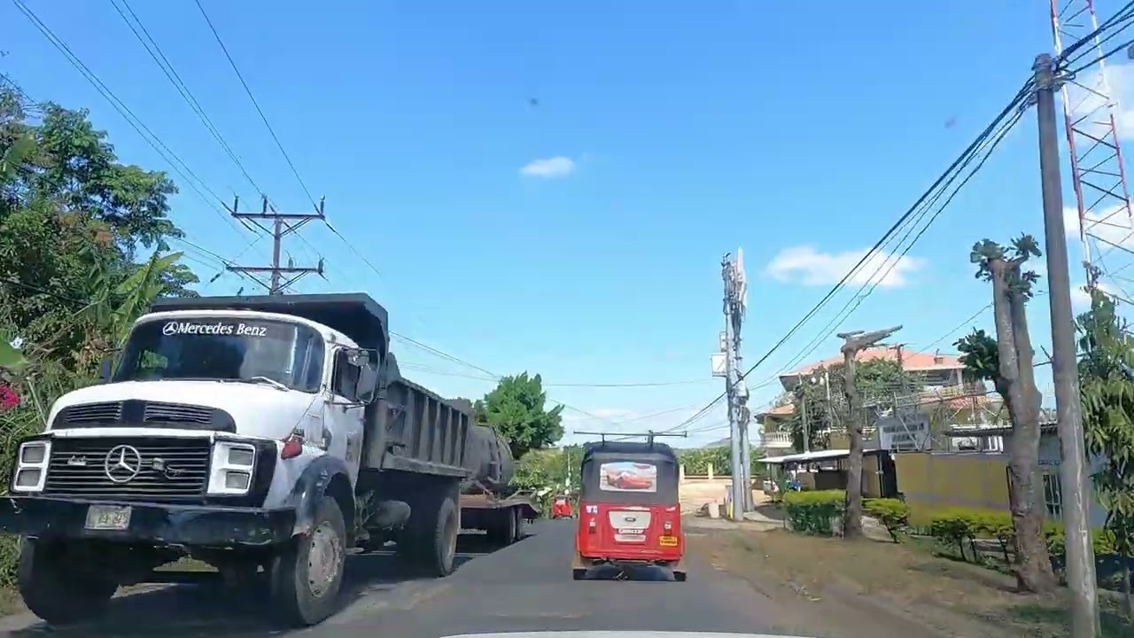 Conoscamos Ciudad Barrios, San Miguel.