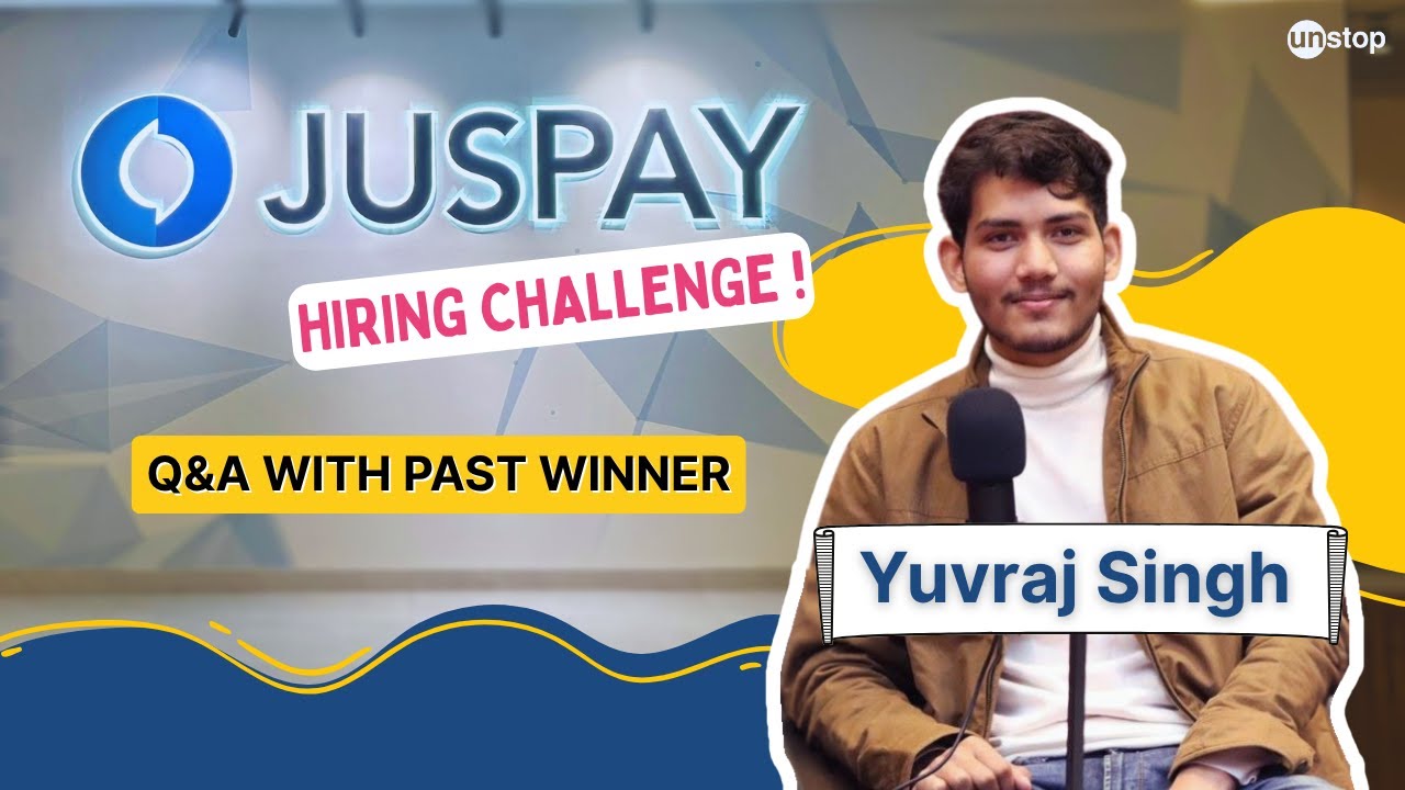 Crack Juspay Hiring Challenge 2025 | Winner's Strategy, Round-wise Breakdown & DSA Tips