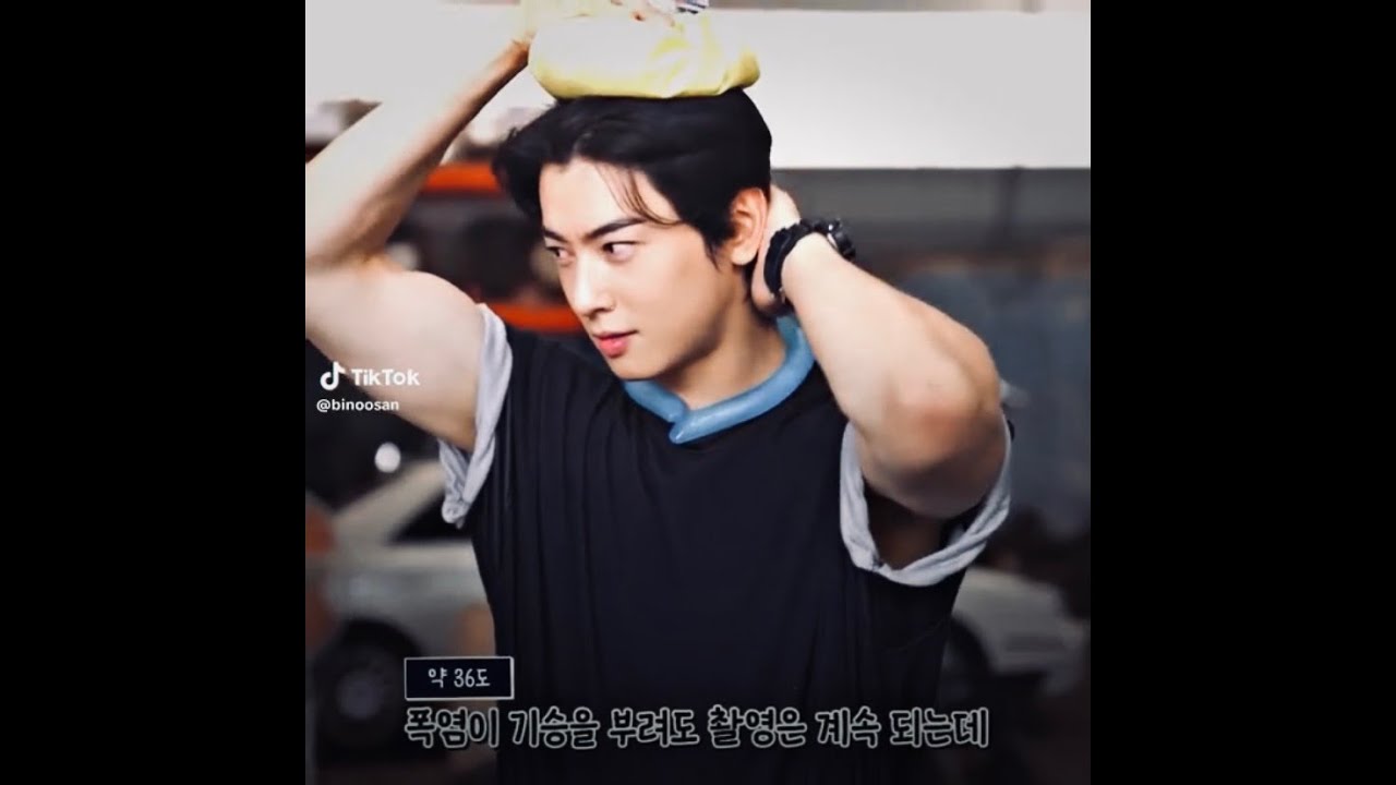The best Cha Eunwoo edits ever! #1