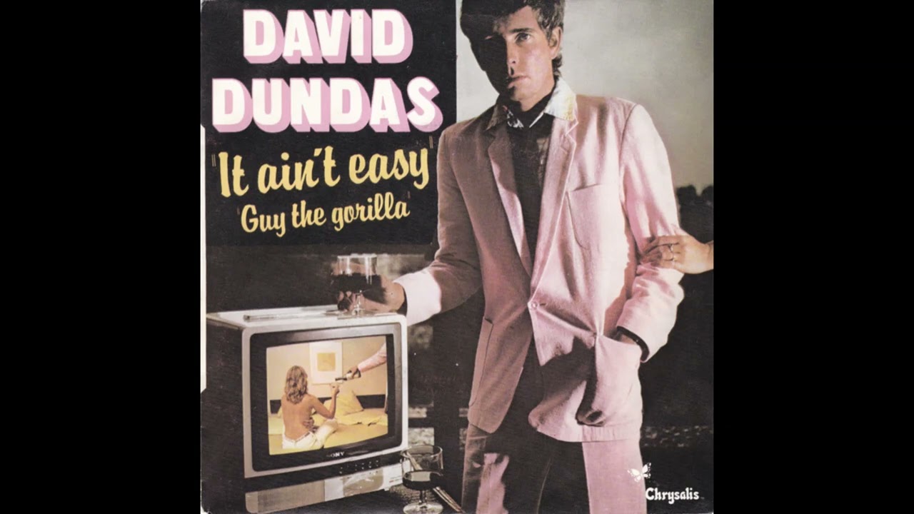 David Dundas - It Ain't Easy (1978)