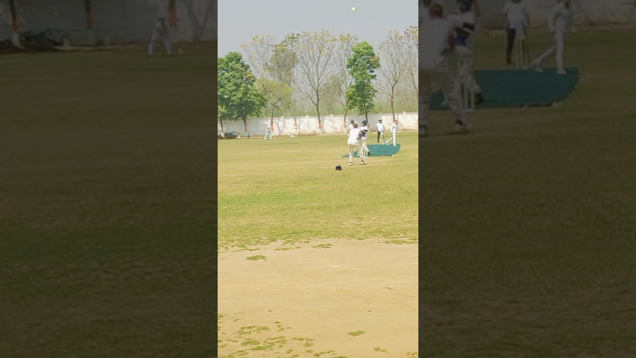 Ready steady Go #cricketshorts #cricketlover #cricket @CricketwithSachinBora