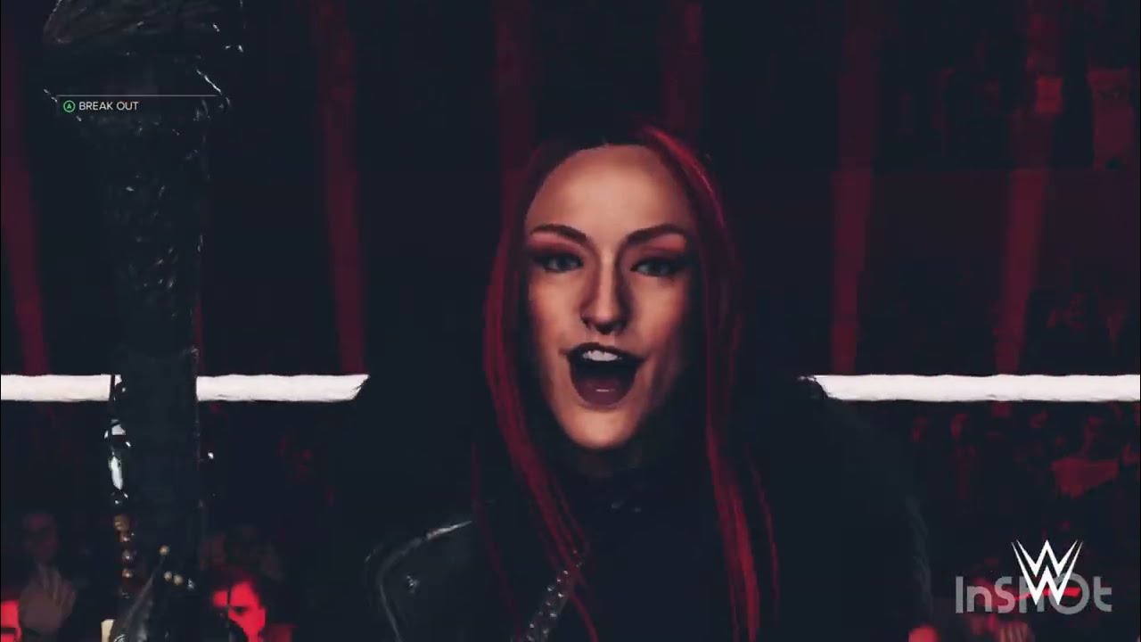 WWE 2K24 Queen of Attention Episode Finale